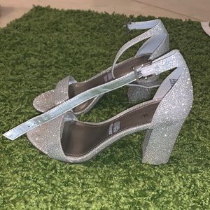 Silver Heels